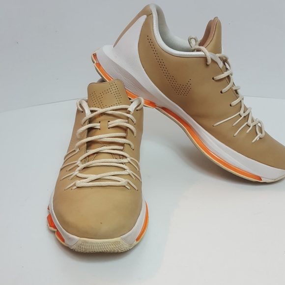 kd 8 vachetta tan